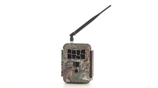 Covert Scouting Blackhawk 12.1 Verizon Certified Wireless Trail/Game Camera 360 View - image 2 from the video